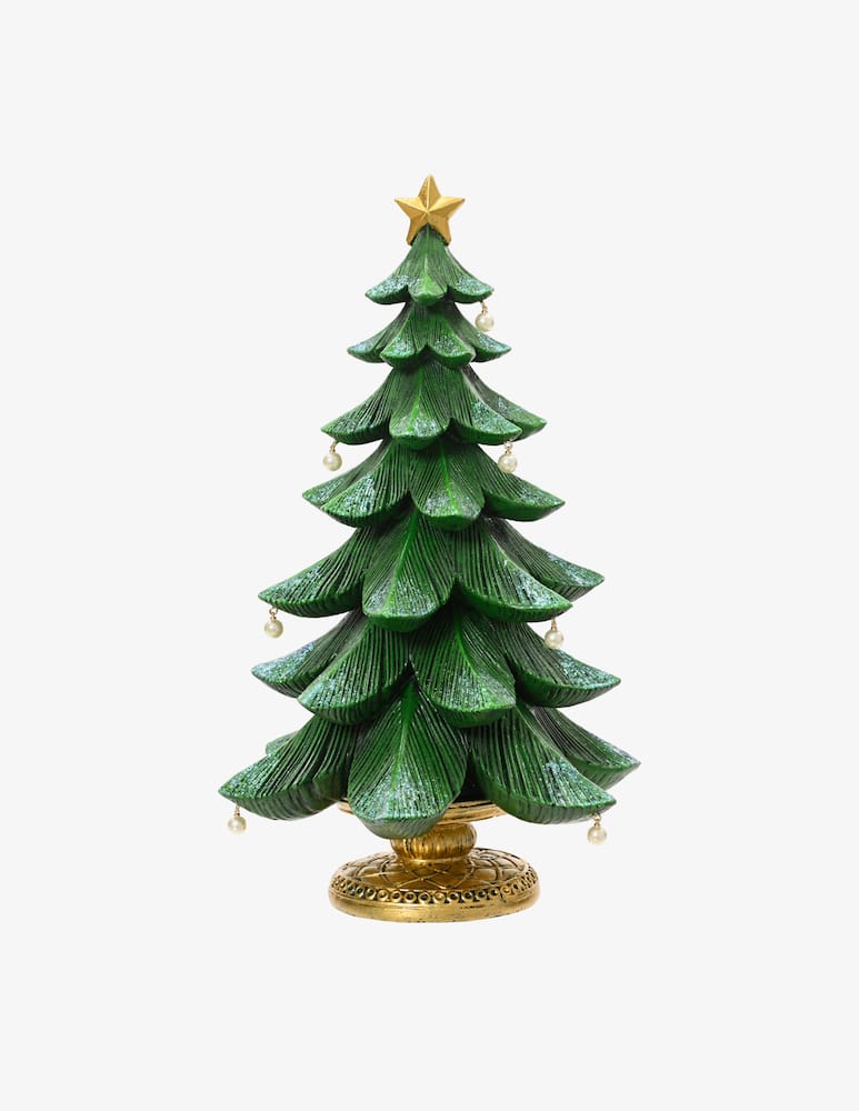 rinascente Kaemingk Albero Con Perle