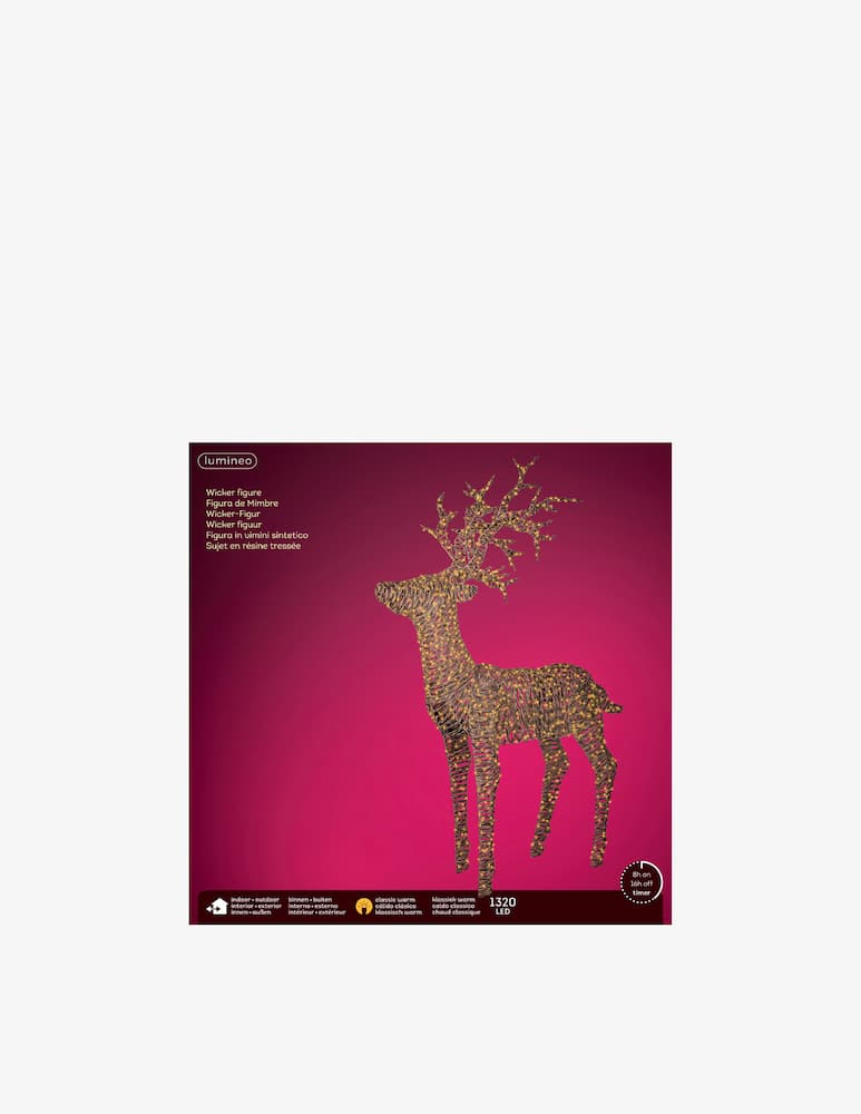 Kaemingk Renna outdoor micro LED - immagine 3 Kaemingk Renna outdoor micro LED - immagine 3