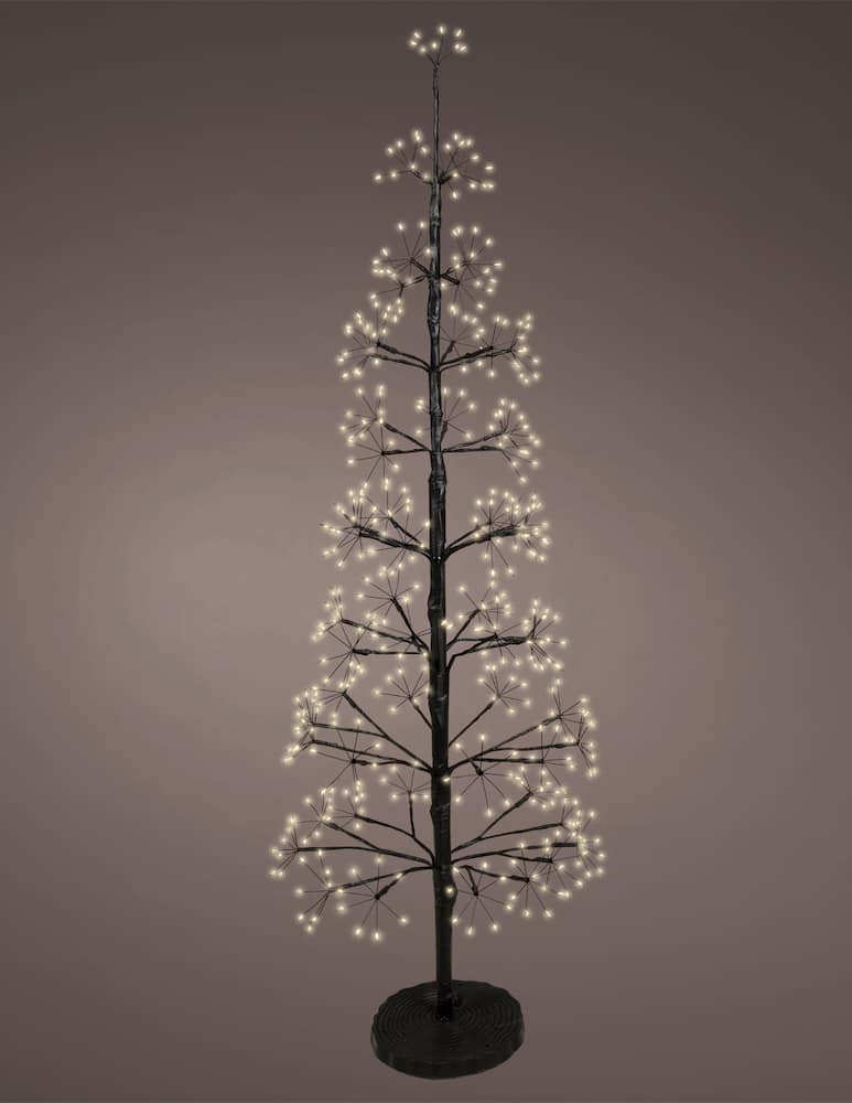 Kaemingk Albero micro LED uso esterno eff. flash - immagine 2
