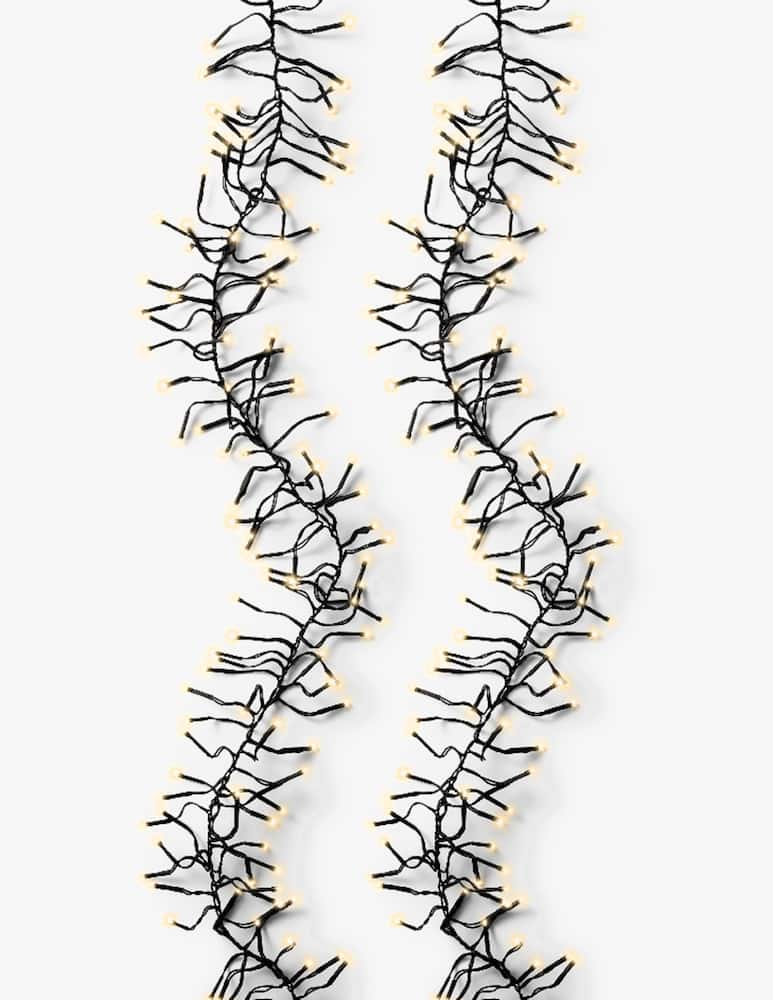 Kaemingk Lumineo LED cluster 8 funzioni effetto twinkle outdoor 420cm - immagine 5 Kaemingk Lumineo LED cluster 8 funzioni effetto twinkle outdoor 420cm - immagine 5