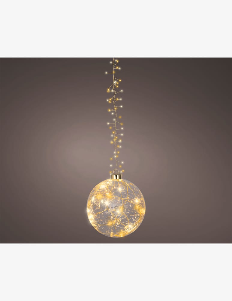 Kaemingk Sfera micro LED uso interno - immagine 2