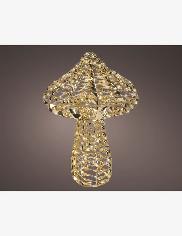 Kaemingk Fungo micro LED uso esterno - immagine 2 Kaemingk Fungo micro LED uso esterno - immagine 2