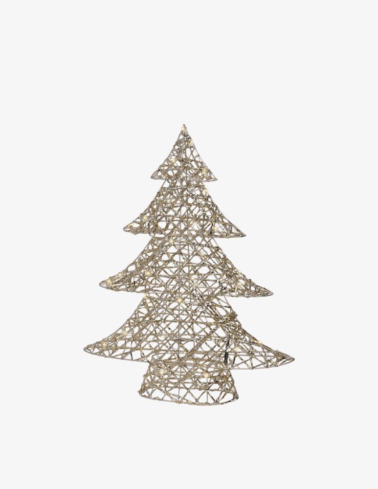 rinascente Kaemingk Albero Micro Led Uso Interno