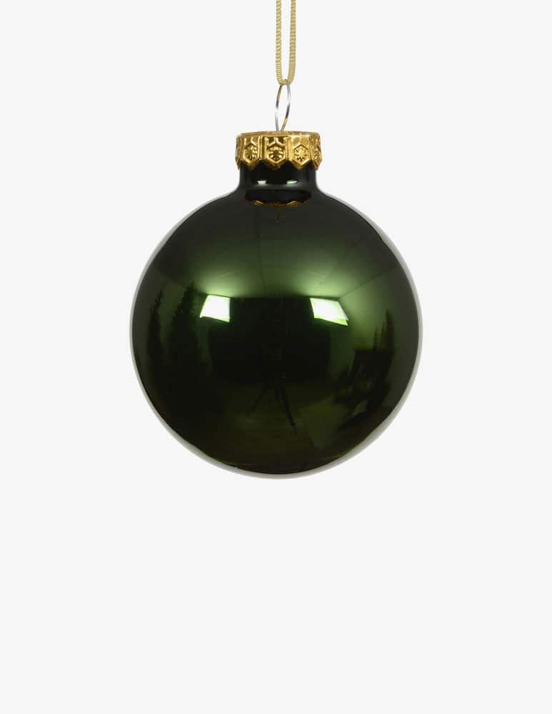 rinascente Kaemingk Glossy Ball, 8 cm