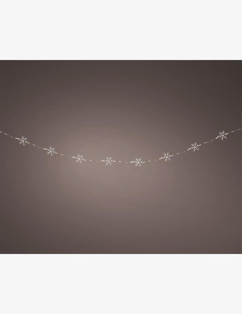 Kaemingk Ghirlanda micro LED uso esterno - immagine 2
