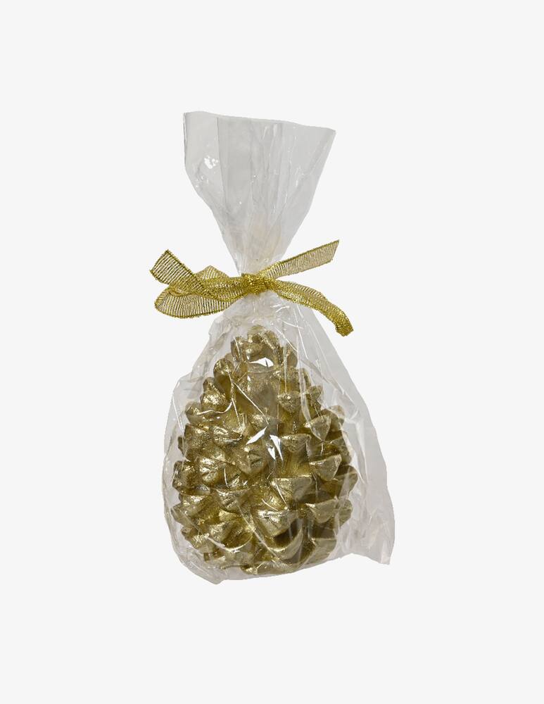 rinascente Kaemingk Pine cone candle