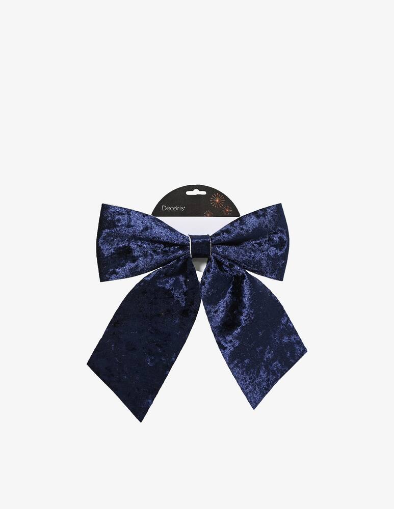 rinascente Kaemingk Velvet Bow 34Cm