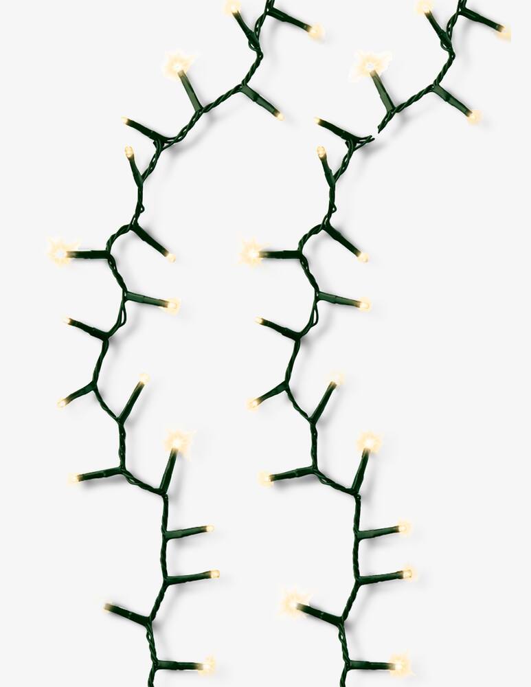 rinascente Kaemingk Lumineo Led Compact 8 Funz. Twinkle effect outdoor 750Cm