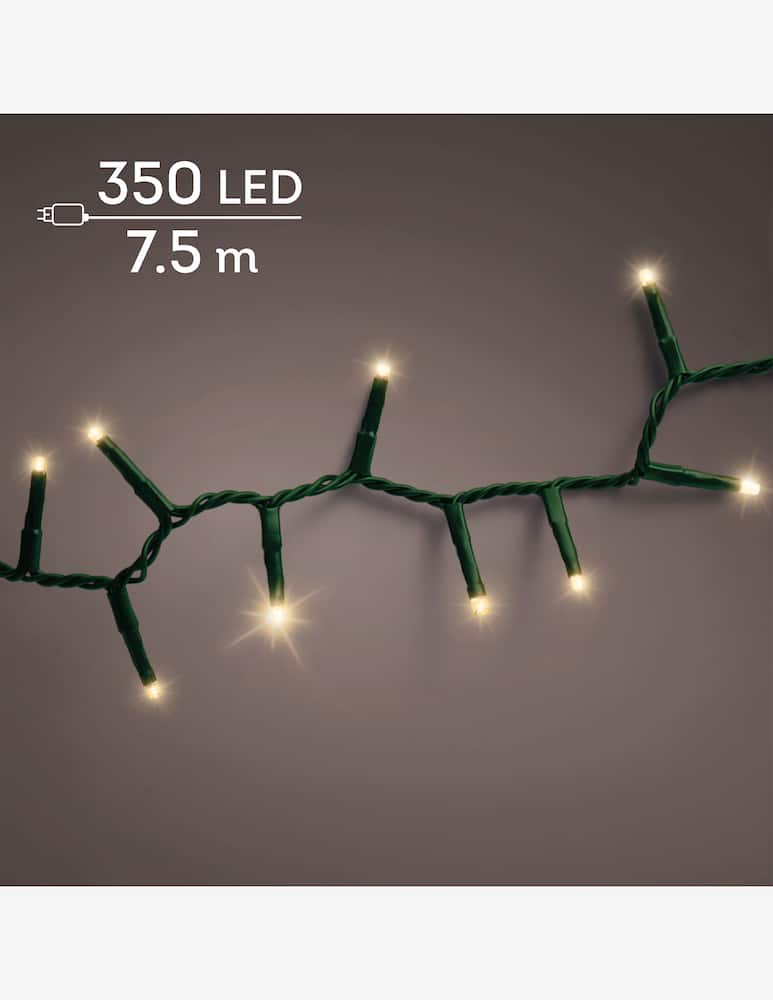 Kaemingk Lumineo LED compact 8 funzioni effetto twinkle outdoor 750cm - immagine 5 Kaemingk Lumineo LED compact 8 funzioni effetto twinkle outdoor 750cm - immagine 5