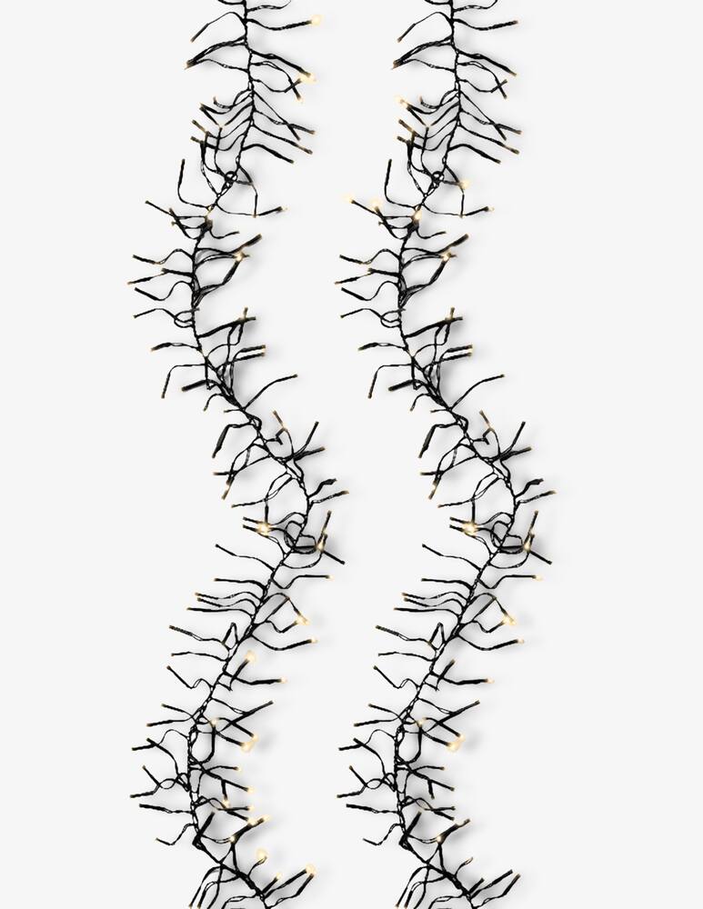 rinascente Kaemingk Lumineo Led Cluster Lights 8 Funz. Twinkle effect 1050Cm