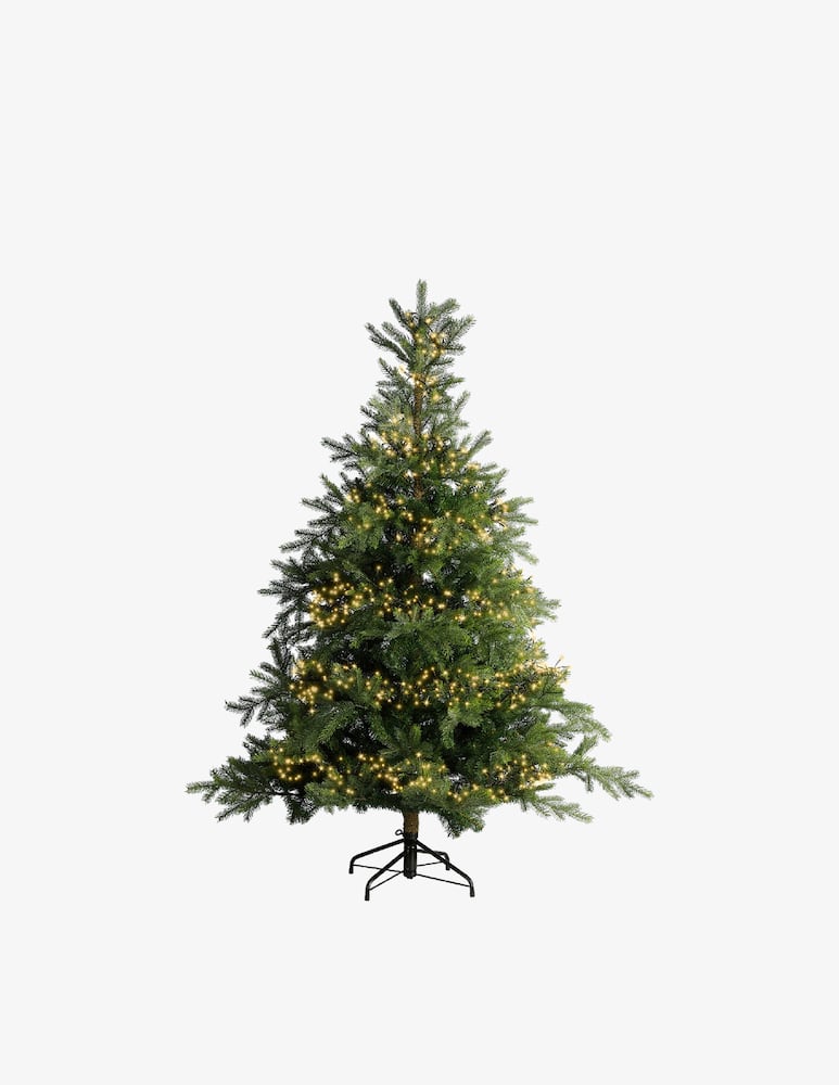 rinascente Kaemingk Lumineo Led Cluster Lights 8 Funz. Twinkle effect 1050Cm