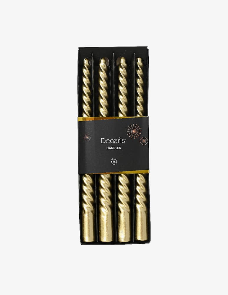 rinascente Kaemingk Candle set of 4