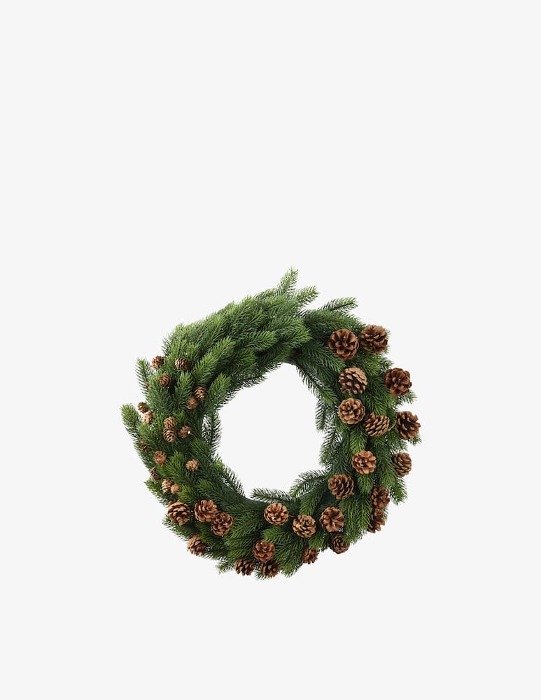 rinascente Kaemingk Ghirlanda Con Pigne