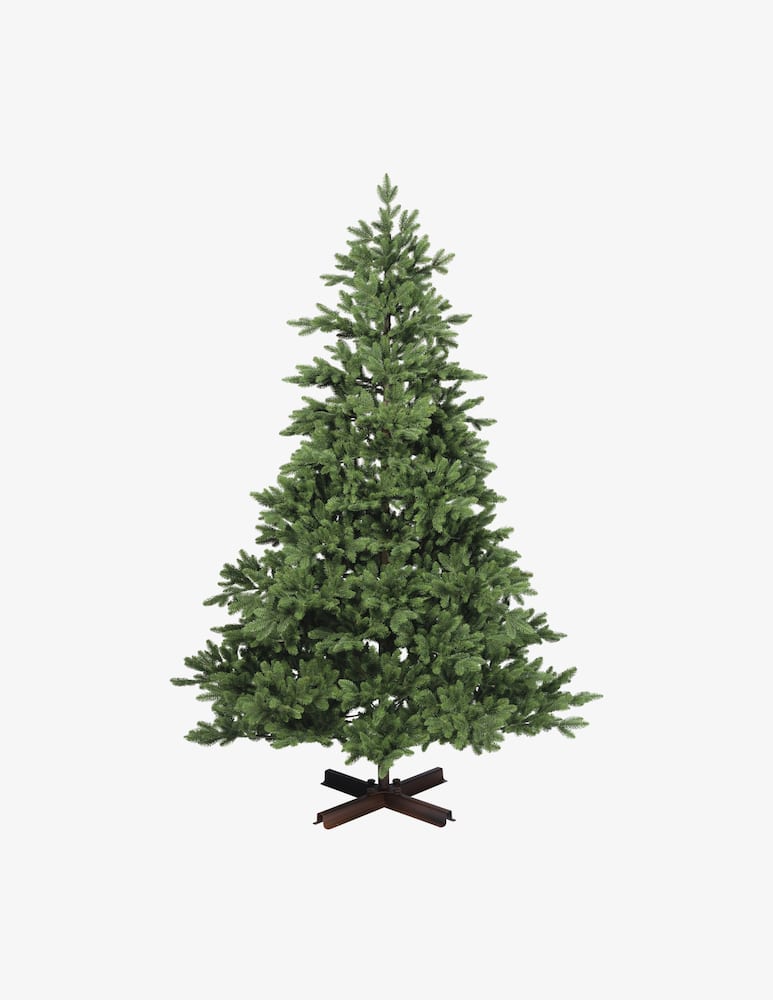 rinascente Kaemingk Green Rossland Tree, H. 210 cm