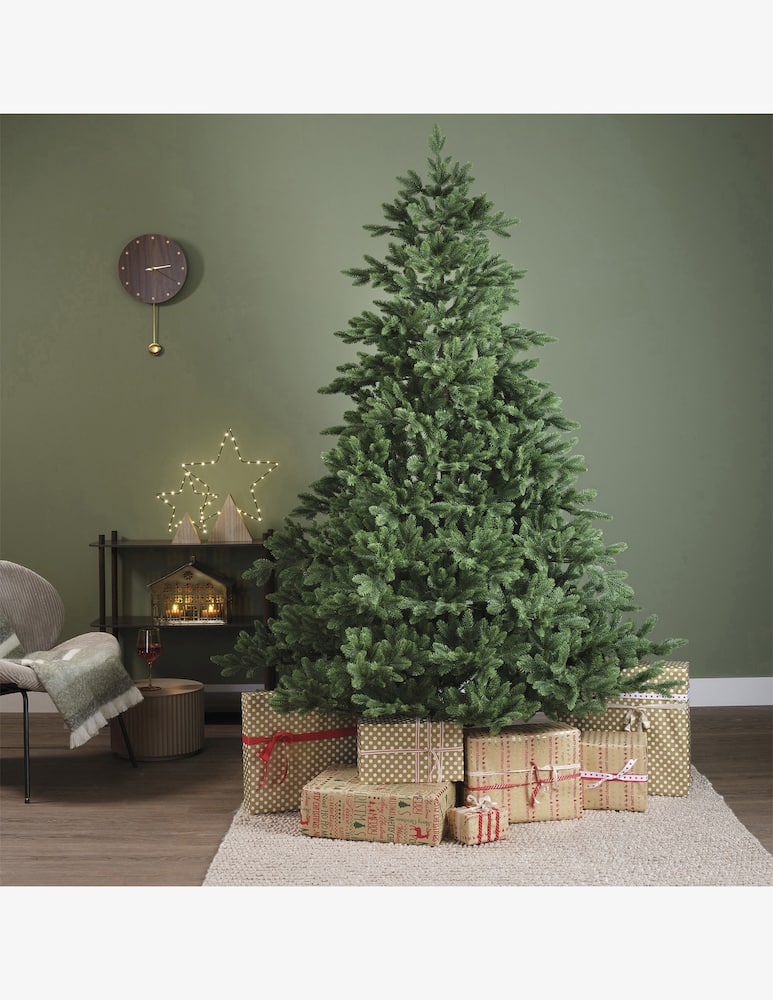Kaemingk Albero Rossland verde h.210cm - immagine 2 Kaemingk Albero Rossland verde h.210cm - immagine 2