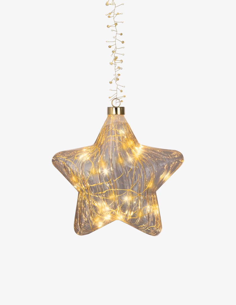rinascente Kaemingk Stella Micro Led Uso Interno 