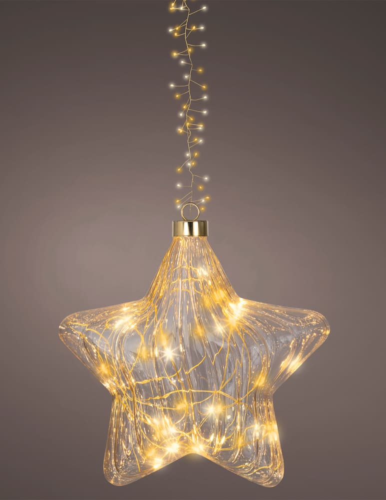 Kaemingk Stella micro LED uso interno - immagine 2