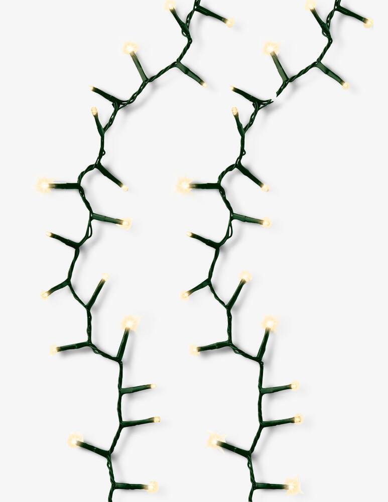 rinascente Kaemingk Lumineo Led Compact 8 Funz. Twinkle effect 1100Cm