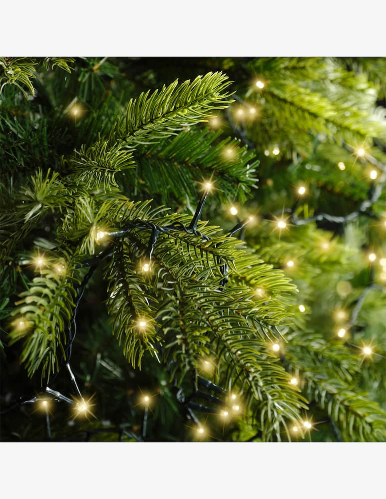 Kaemingk Lumineo LED compact 8 funzioni effetto twinkle 1100cm - immagine 2 Kaemingk Lumineo LED compact 8 funzioni effetto twinkle 1100cm - immagine 2