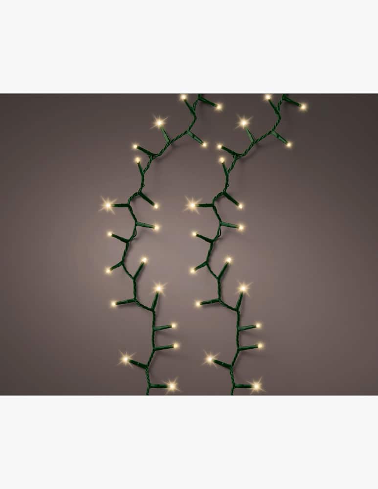 Kaemingk Lumineo LED compact 8 funzioni effetto twinkle outdoor 1600cm - immagine 3 Kaemingk Lumineo LED compact 8 funzioni effetto twinkle outdoor 1600cm - immagine 3