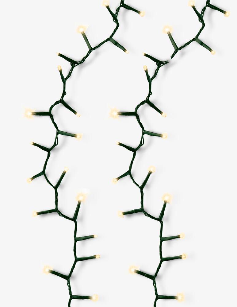 rinascente Kaemingk Lumineo Led Compact 8 Funz. Twinkle effect outdoor 1600Cm