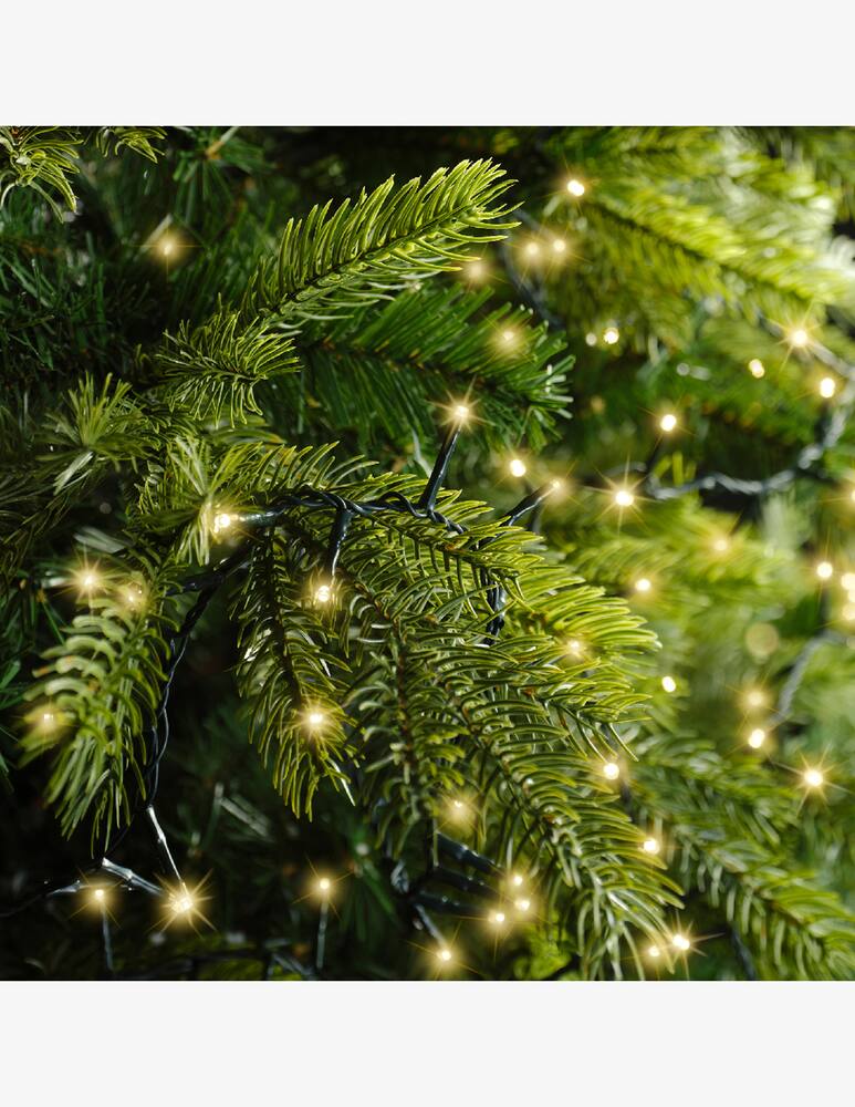 rinascente Kaemingk Lumineo Led Compact 8 Funz. Twinkle effect outdoor 2250Cm