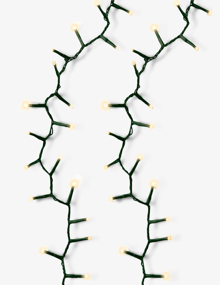 rinascente Kaemingk Lumineo Led Compact 8 Funz. Twinkle effect outdoor 2250Cm