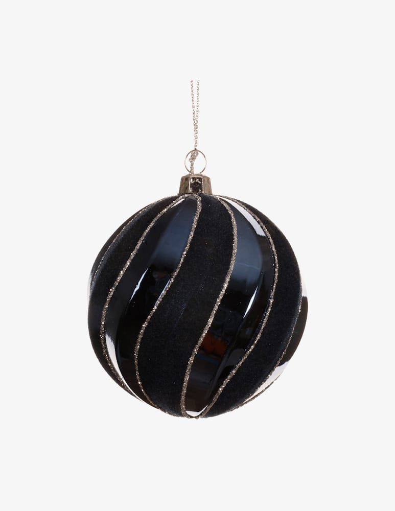 rinascente Kaemingk Pallina Righe 8cm