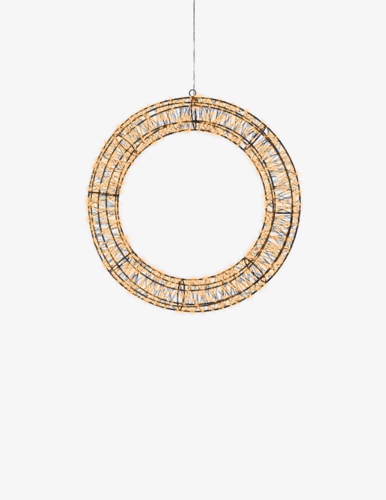 rinascente Kaemingk Micro Led Frame Ghirlanda Outdoor