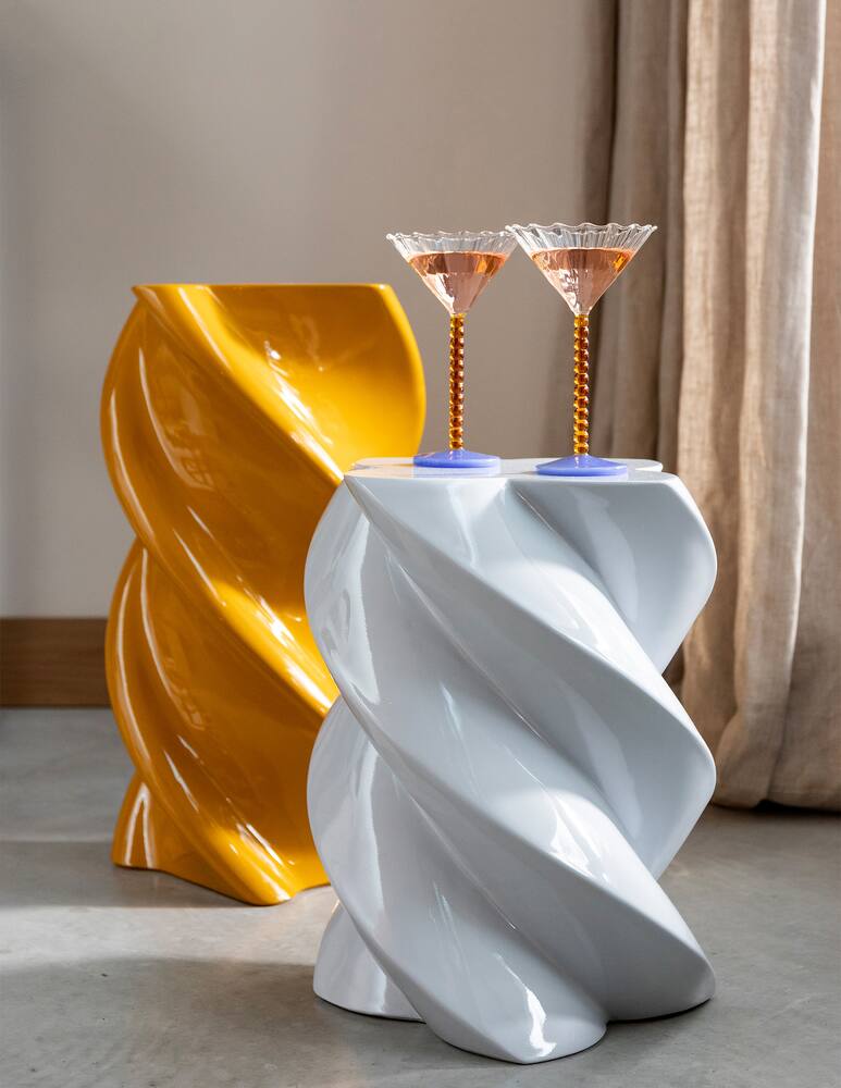 rinascente &klevering Pillar Marshmallow Ocher