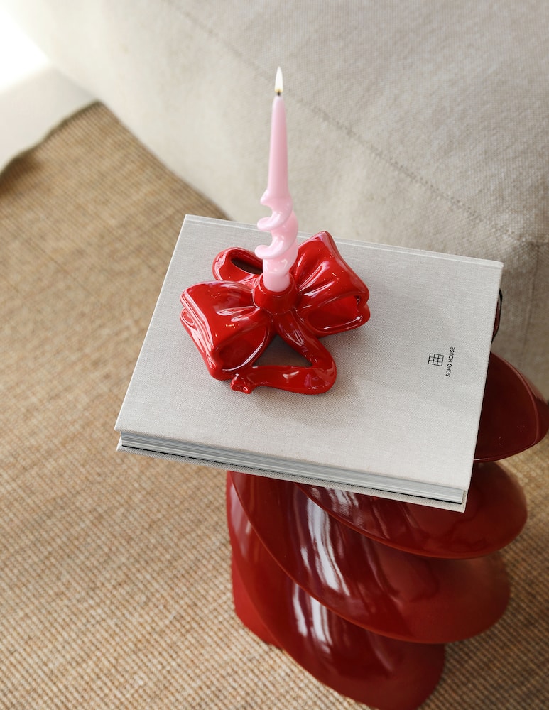 rinascente &klevering Portacandele Ribbon