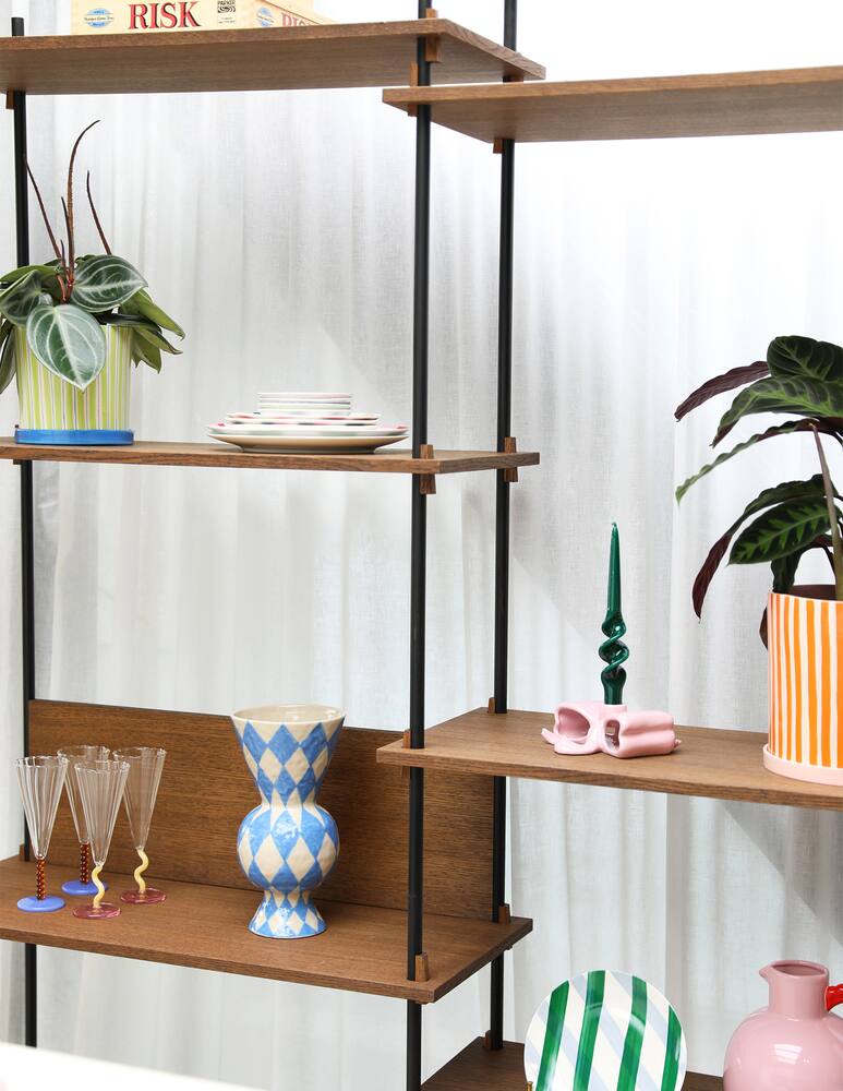 rinascente &klevering Portacandele Ribbon