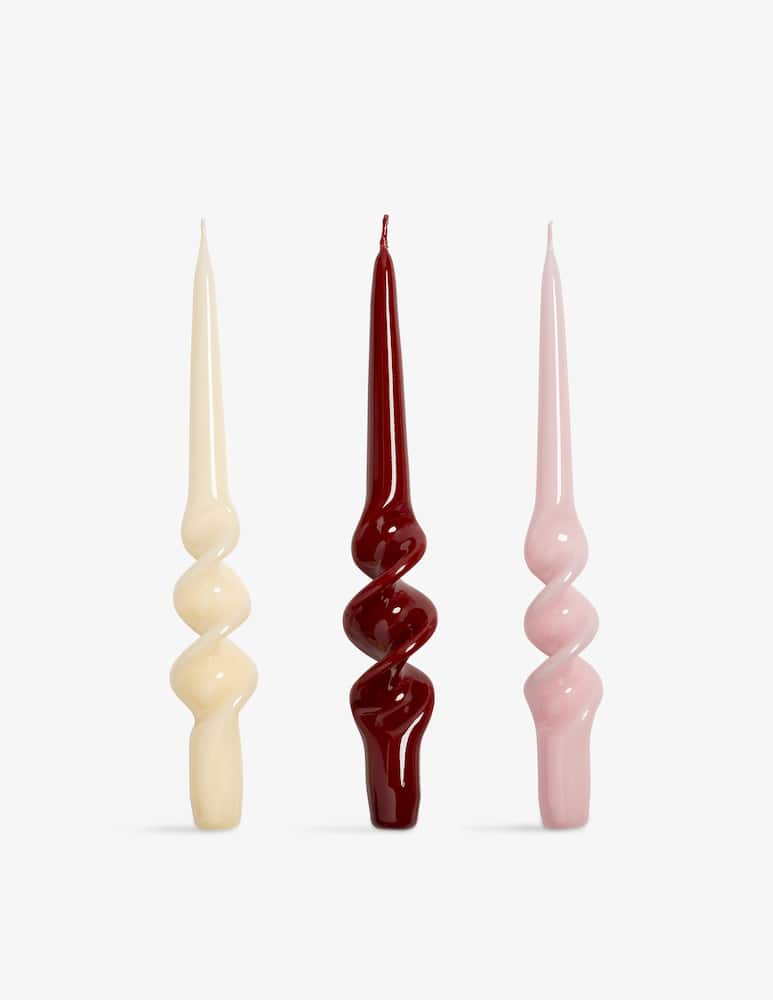 &klevering Candele Set di 3 - immagine 1