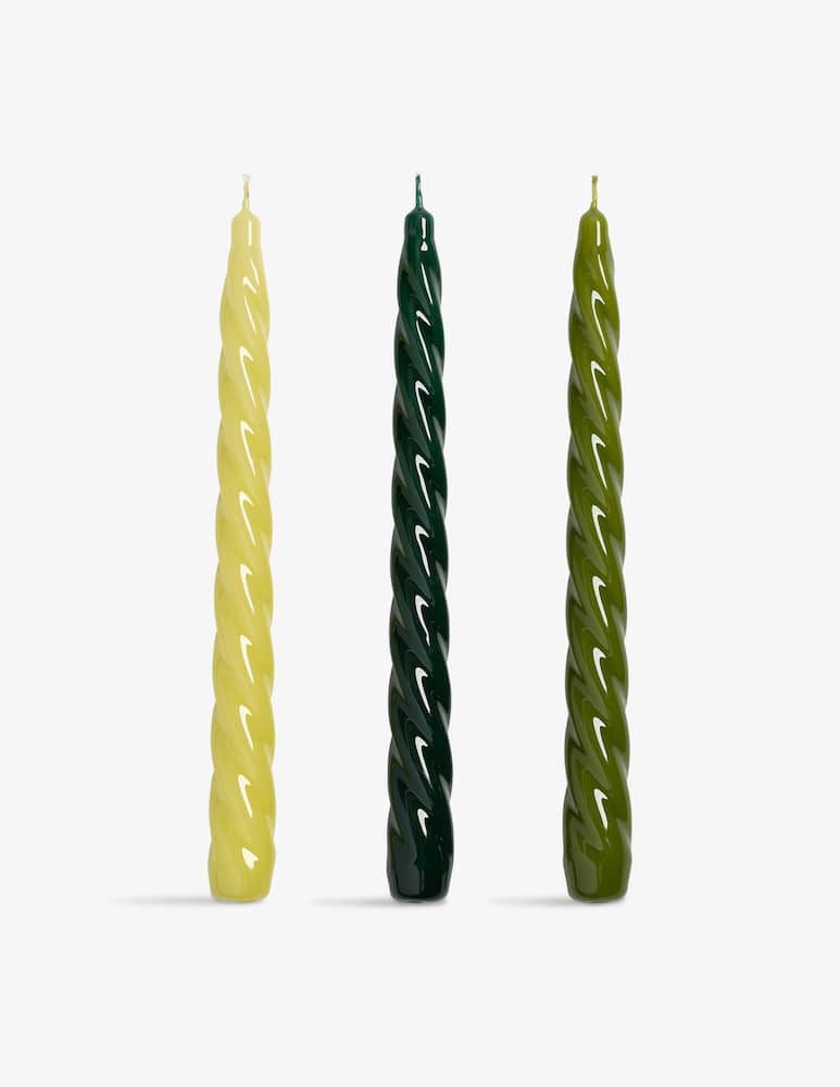 &klevering Candele Set di 3 - immagine 1