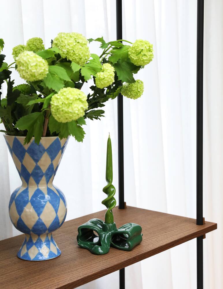 rinascente &klevering Vase rhombic