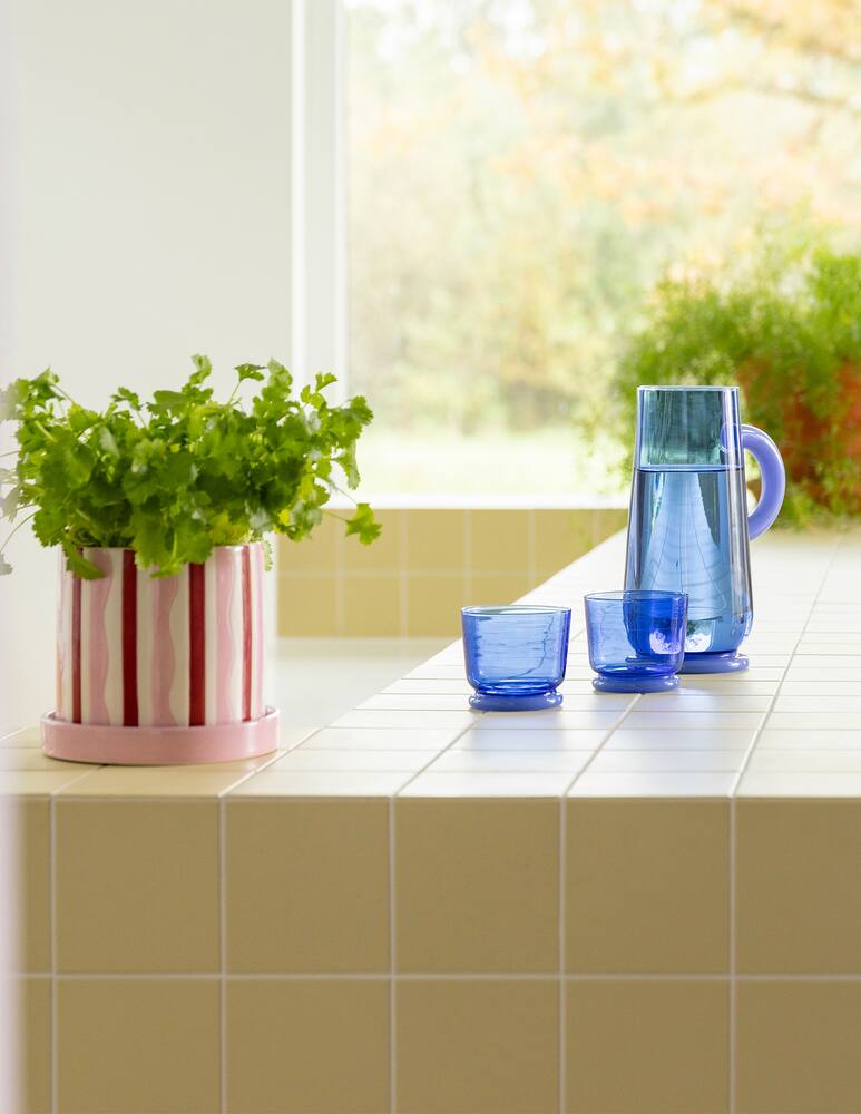rinascente &klevering Fioriera In Ceramica