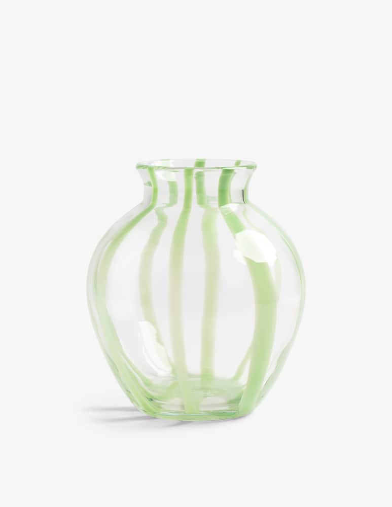 &klevering Vaso Yogu In Vetro - immagine 1