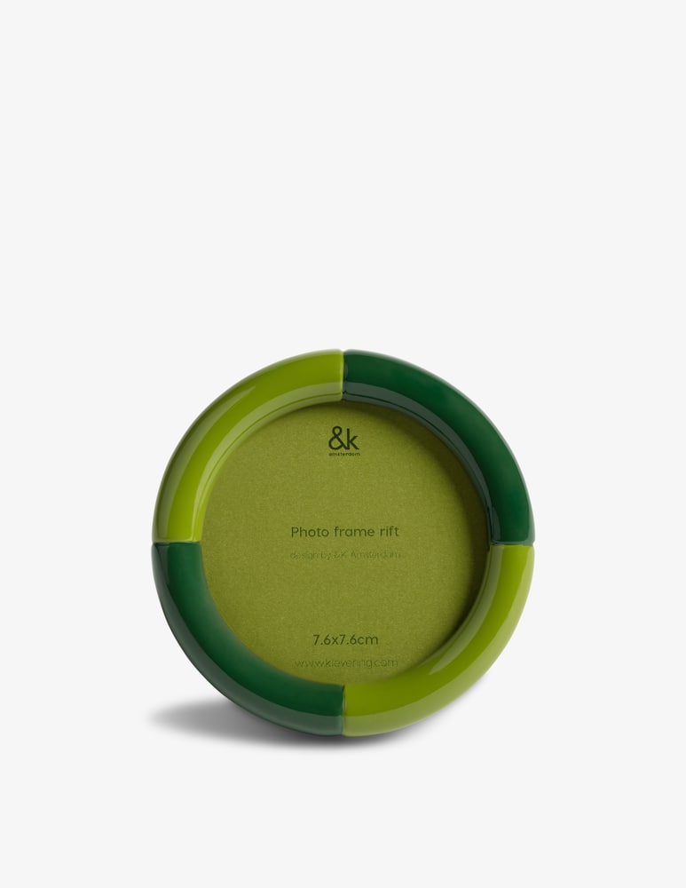 rinascente & Klevering Photo Frame Rift Small