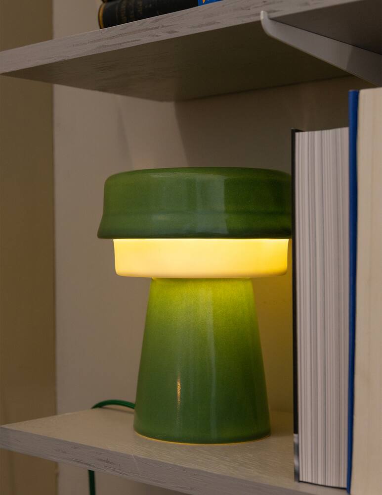 rinascente &klevering Cappello Lampada Da Tavolo