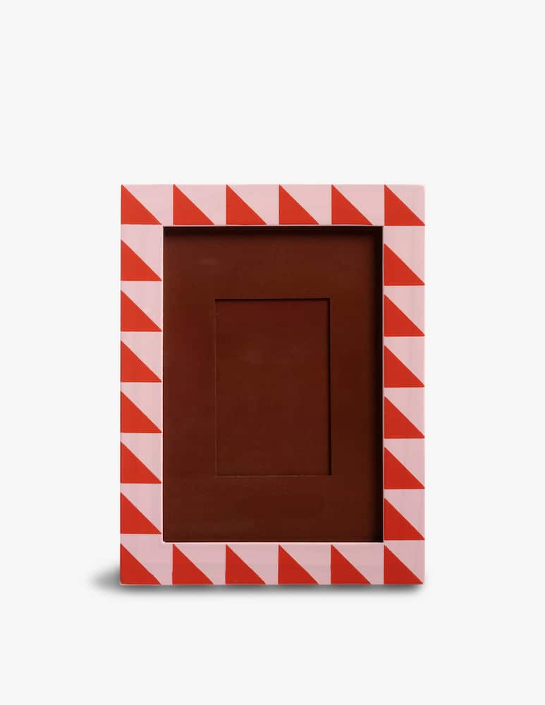 rinascente & Klevering Photo frame patch medium triangle