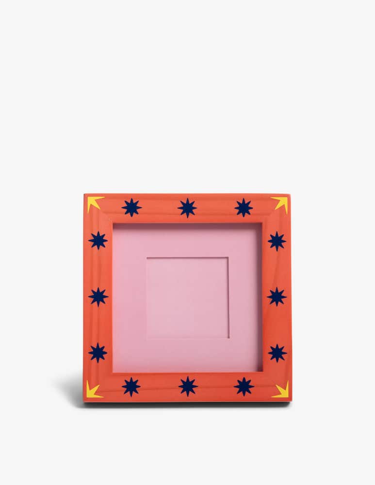 &klevering Photo frame patch small star - picture 1 &klevering Photo frame patch small star - picture 1