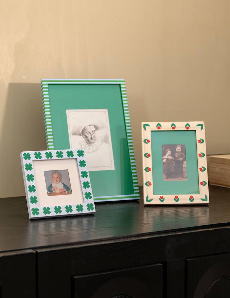 &klevering Photo frame patch small - picture 2 &klevering Photo frame patch small - picture 2