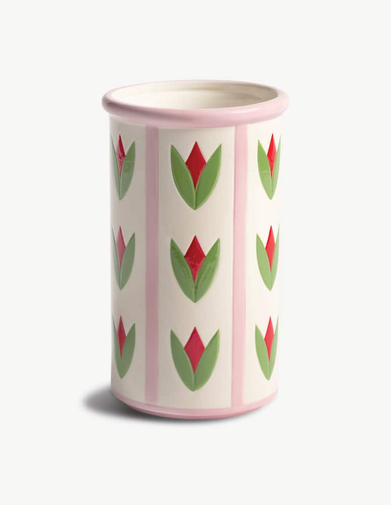 &klevering Vase Patch Tulip - picture 1 &klevering Vase Patch Tulip - picture 1