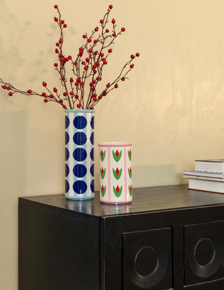 rinascente &klevering Vaso Patch Tulipano