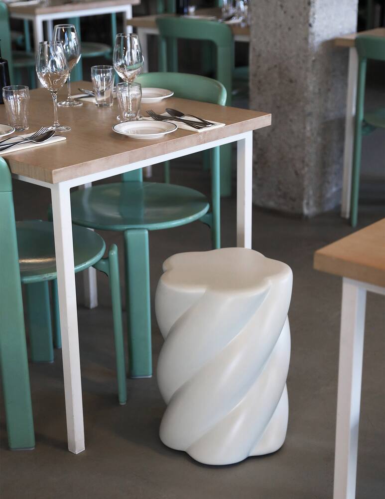 rinascente &klevering Sgabello Marshmallow