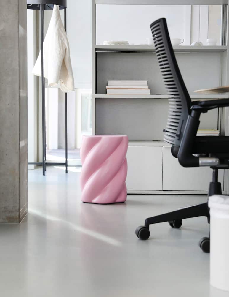 &klevering Sgabello Marshmallow - immagine 2 &klevering Sgabello Marshmallow - immagine 2