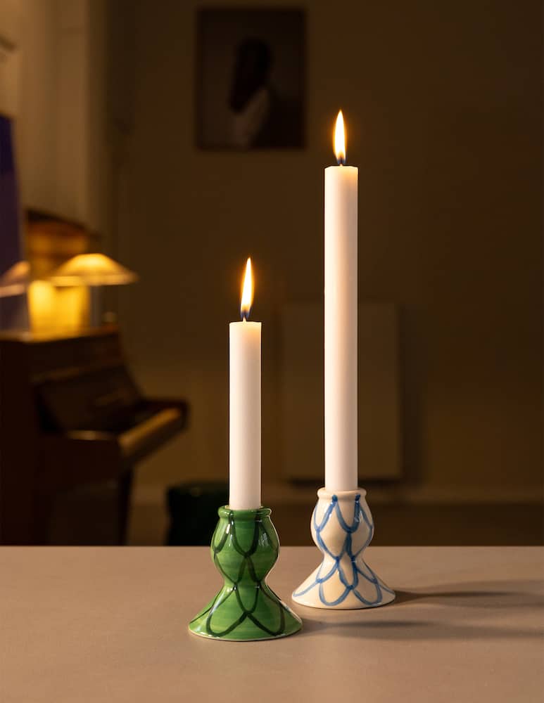 &klevering Candle Holder Sirène - picture 2