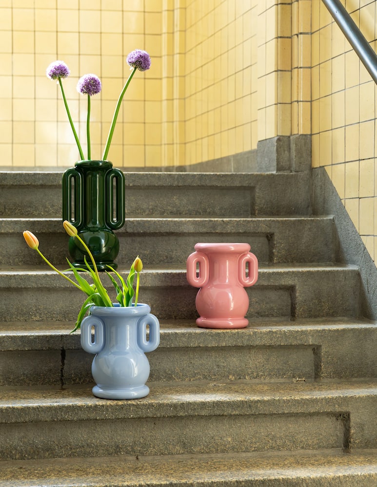 &klevering Vaso Amfora - immagine 2 &klevering Vaso Amfora - immagine 2