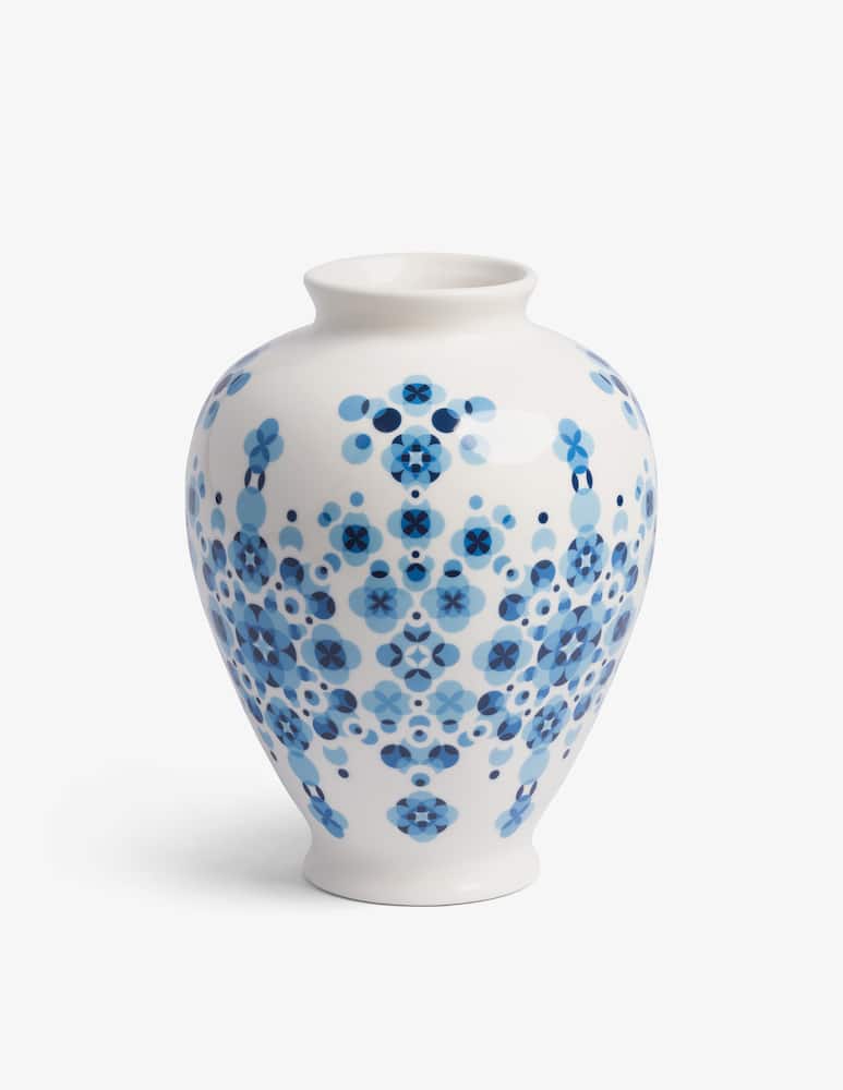 &klevering Vase Bluedots Mall - picture 1 &klevering Vase Bluedots Mall - picture 1
