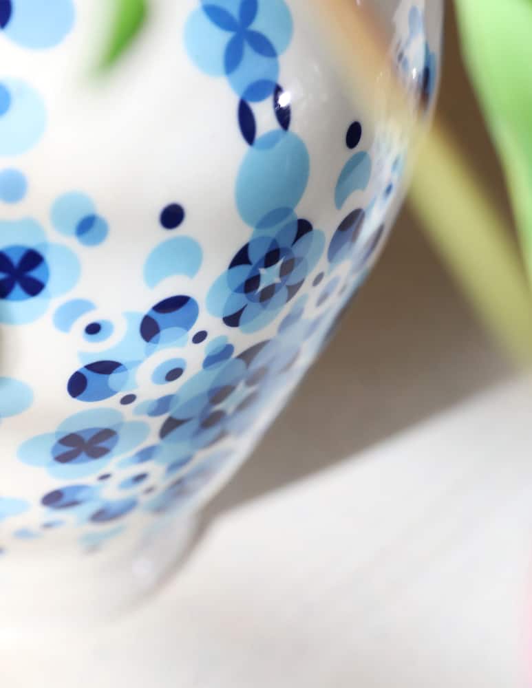 &klevering Vase Bluedots Mall - picture 3 &klevering Vase Bluedots Mall - picture 3